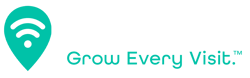GoZone Logo - Primary Wh