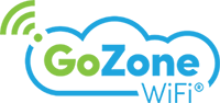 GoZone WiFi Logo